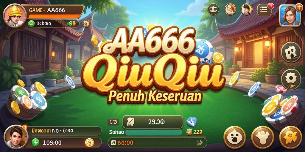 Tampilan Gameplay AA666 yang Seru dan Menarik
