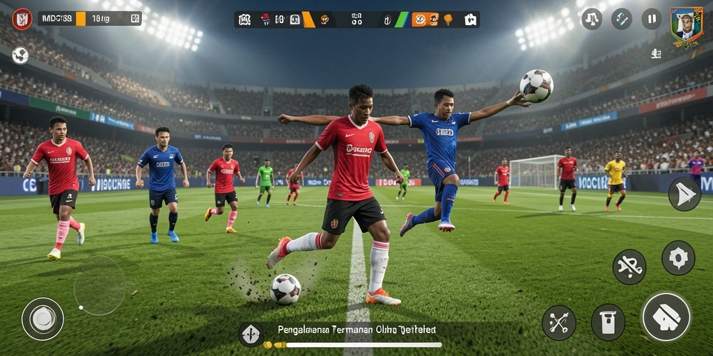 Gameplay menarik MDG188 dengan berbagai pilihan olahraga