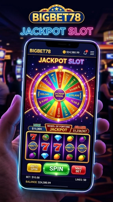 Daftar aplikasi terbaru di bigbet78 yang mudah diakses.